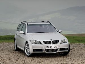 BMW 335i Touring M Sport Package